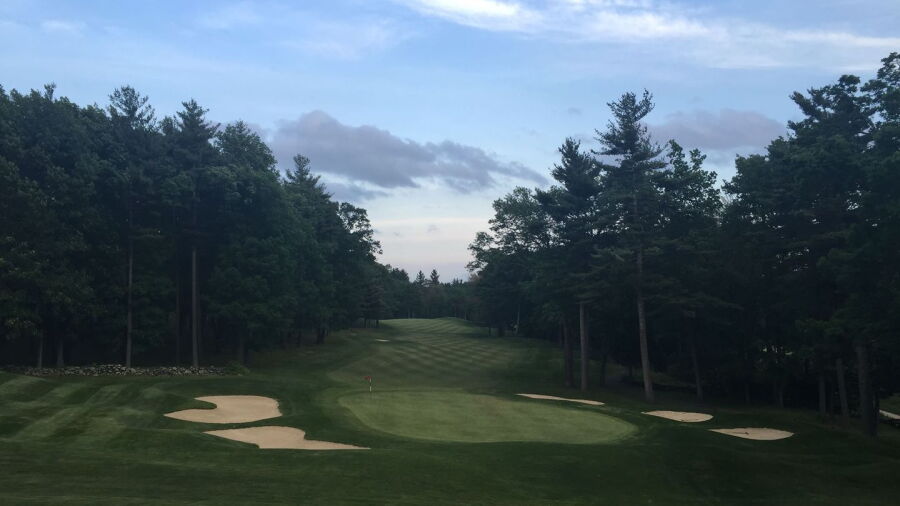 Sterling National CC