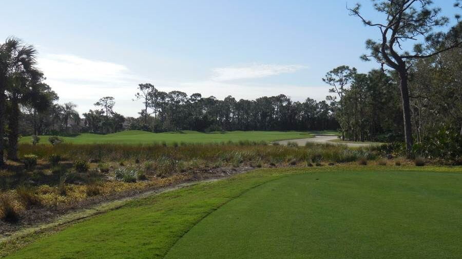 The Florida Club: #7