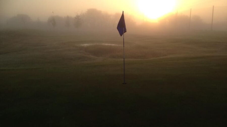 Chippenham Golf Centre - Tiddleywink Par-3 GC: #7