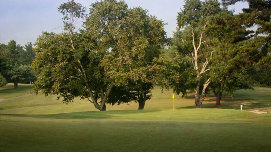 Whittle Springs GC