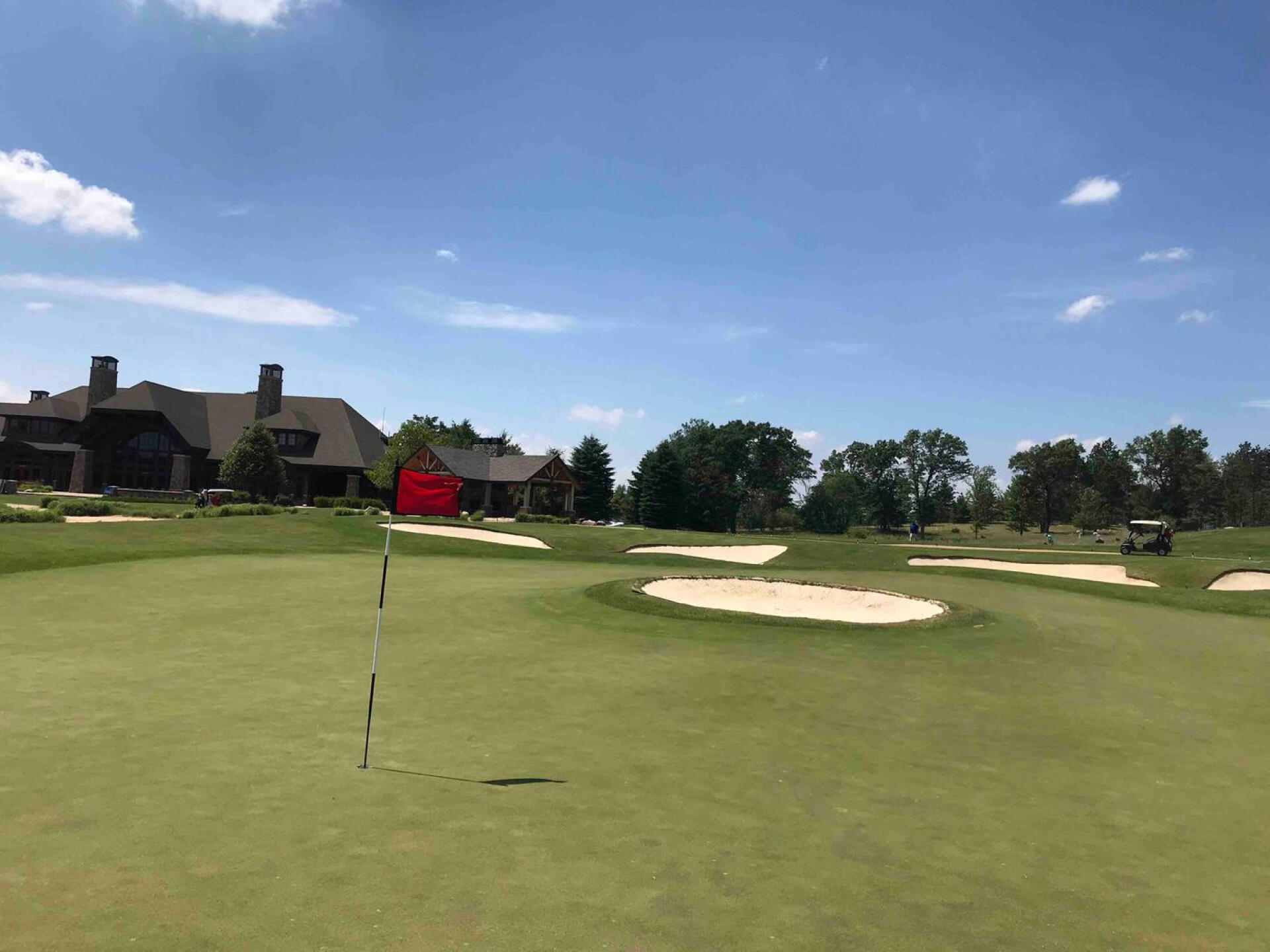 19th hole! (Photo submitted by VegasMIgolf on 07/02/2018)