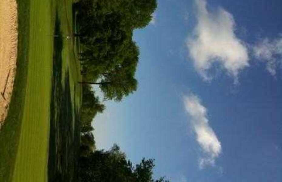 Woodlands/Lakeside at Shaker Run Golf Club in Lebanon, Ohio, USA GolfPass