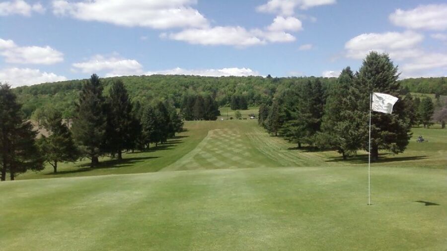 Villas Crossing GC