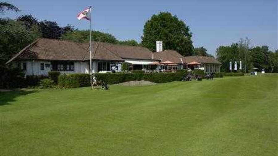 Royal Antwerp GC: Clubhouse