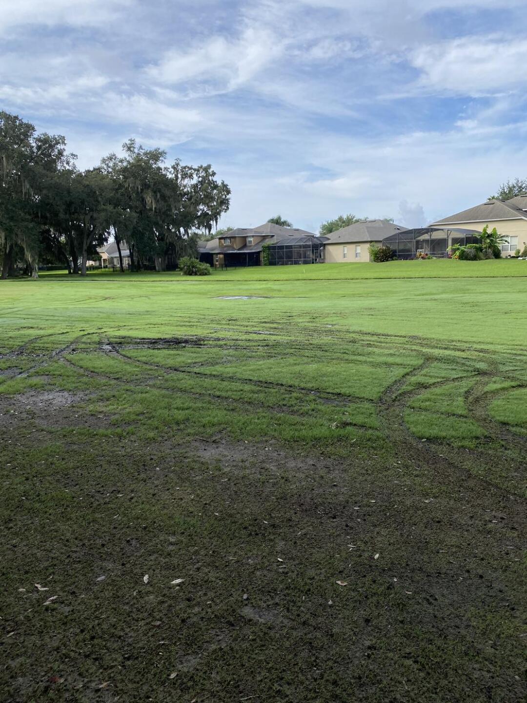 Several areas like this. Too bad. (Photo submitted by BJK59 on 09/15/2024)