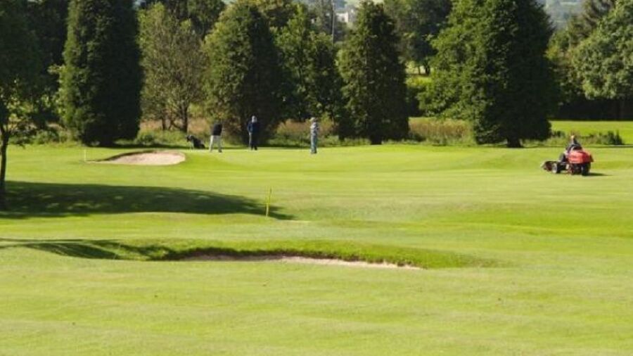 Barnard Castle GC