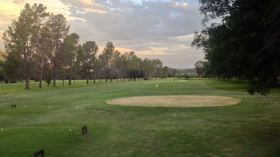 Somerset East GC: #1