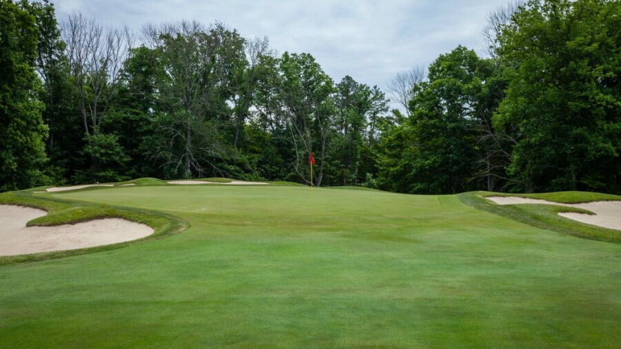Coldstream CC: #15