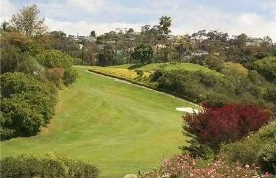 La Jolla CC: #18