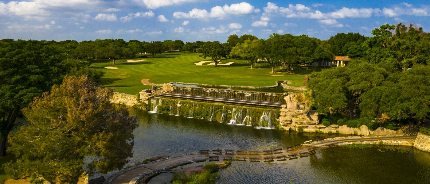 Horseshoe Bay Resort - Slick Rock Hole 14