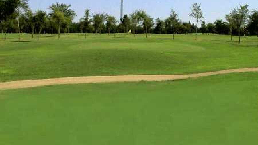 Pecan Trails GC: #1