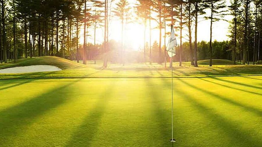 Club de Golf les Quatre Domaines