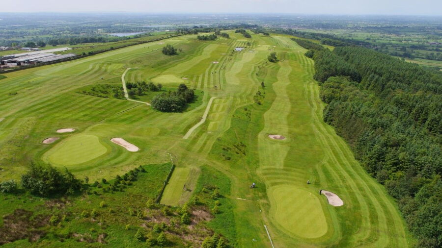 Longridge GC