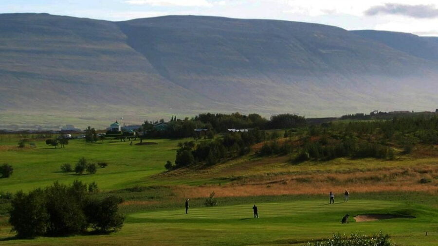 Akureyri GC: #6