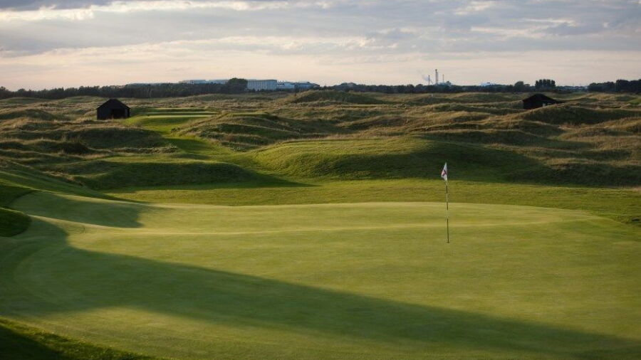 Royal St. George's GC: #3