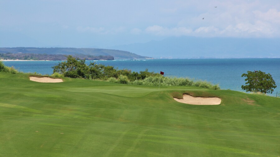 Punta Mita Golf Club - Bahia Course - 2nd
