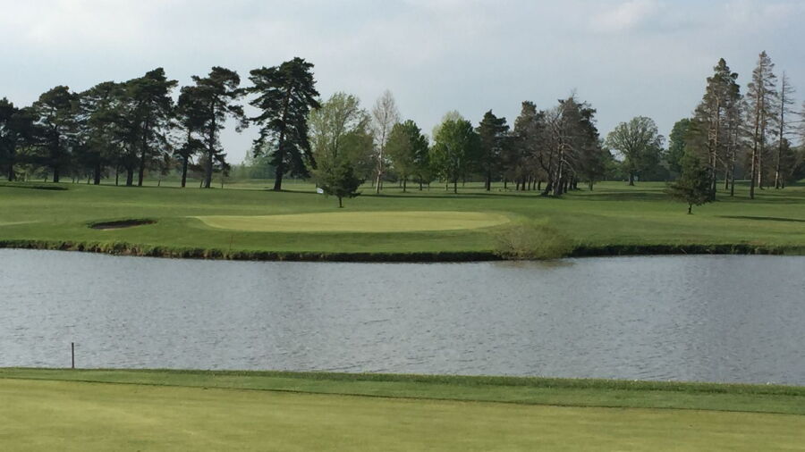 Churchville Park GC