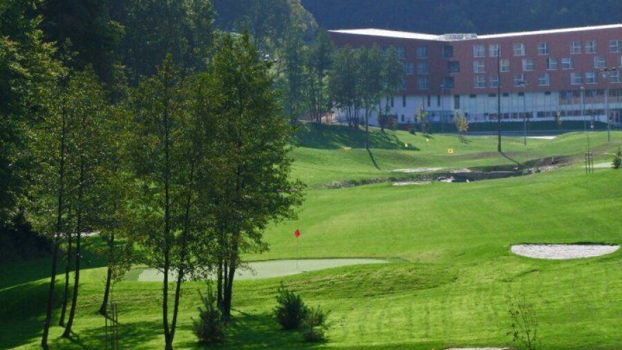 Sveti Martin Spa & Golf Resort