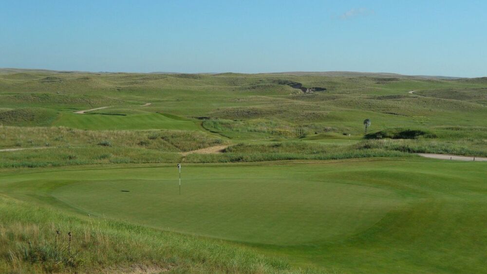 Sand Hills GC