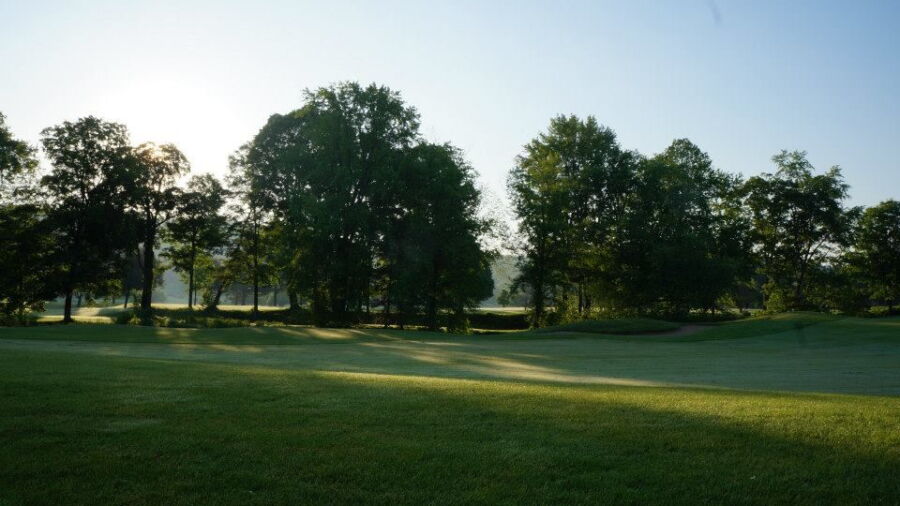 South at Bretwood GC: #17