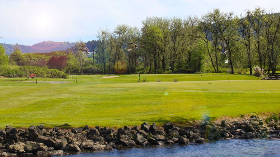 Oak Hills GC