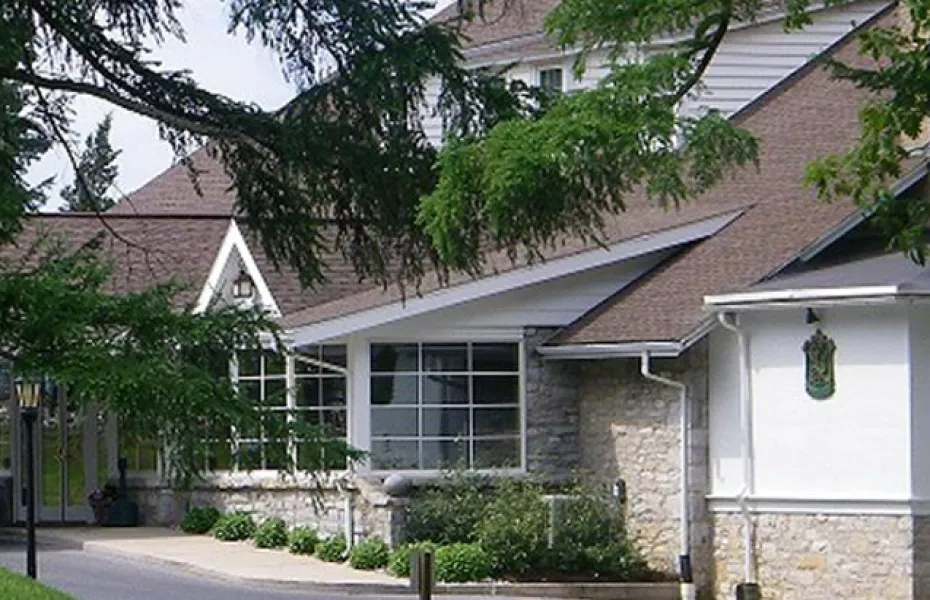 Lebanon CC: Clubhouse