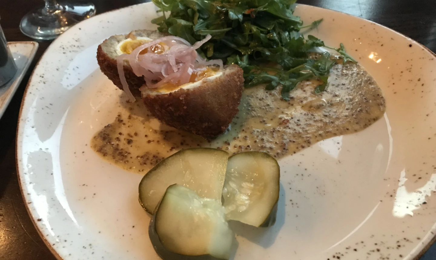 Mistwood Golf Club - Scottish egg