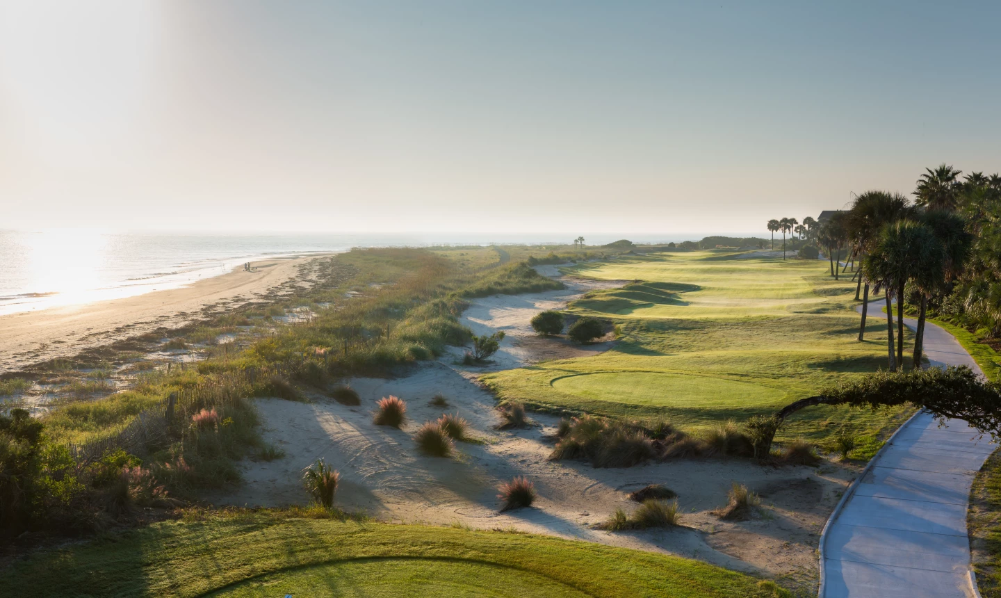 Wild Dunes - Links Course No. 17