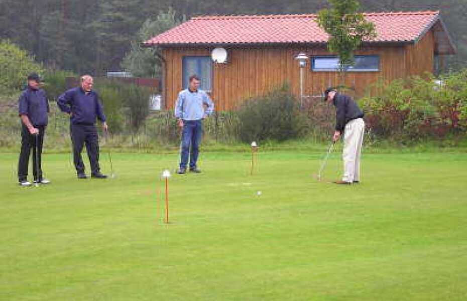 Munster Golf Club in Munster / Örtze, Niedersachsen, Germany GolfPass