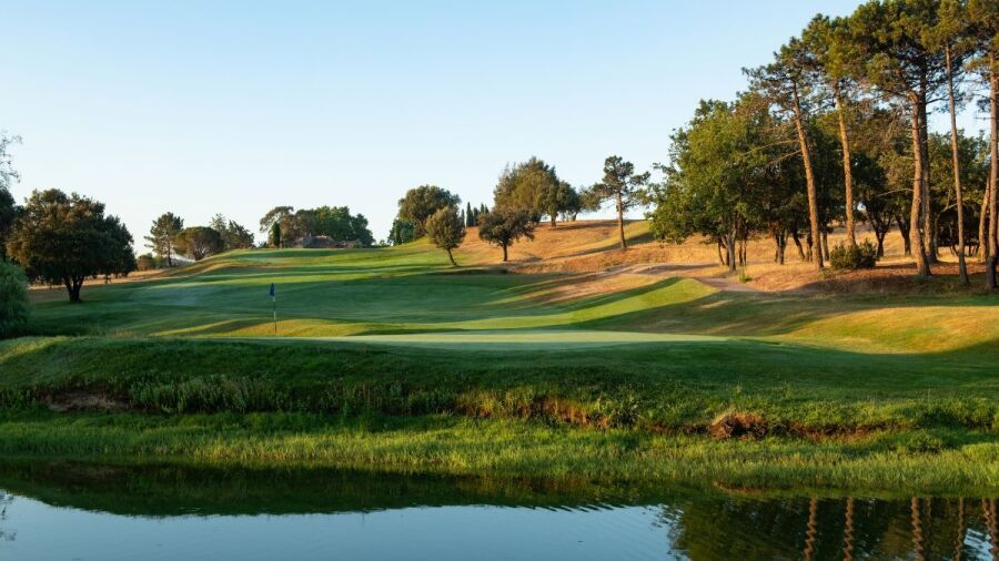 Golf de Roquebrune