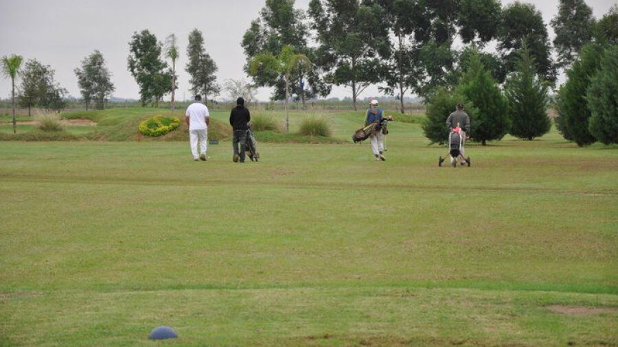 Charata GC