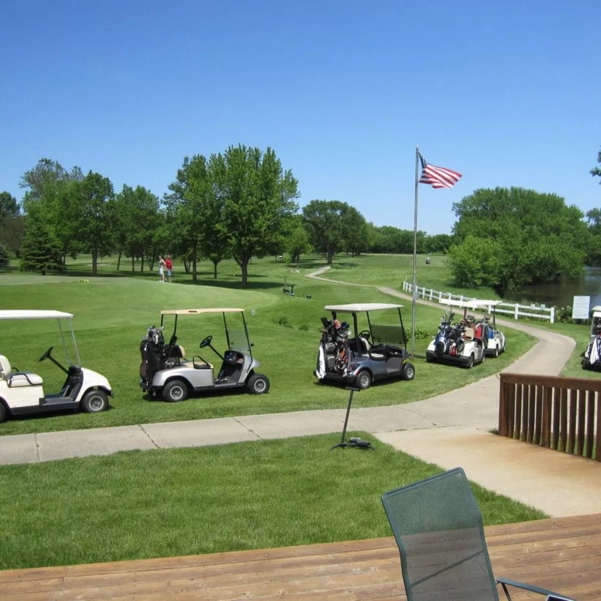 Rock River Golf & Country Club in Rock Rapids, Iowa, USA GolfPass