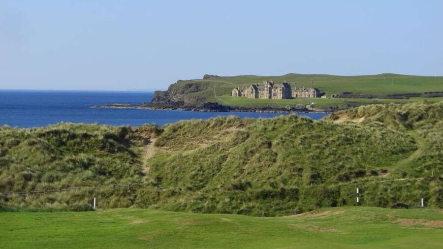 Bushfoot GC