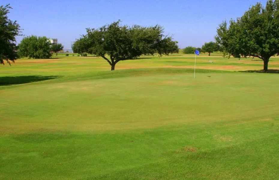 Martin Valley Ranch GC