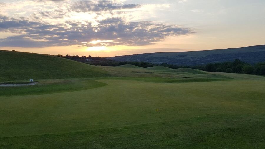 Garnant Park GC