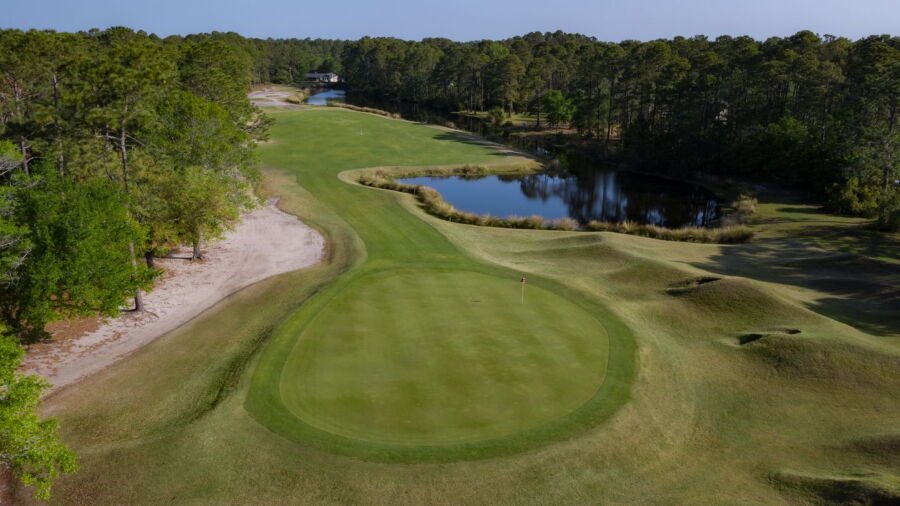 Founders Club of Pawleys Island: #8