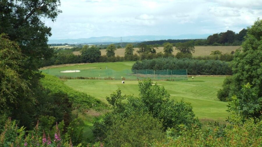 Roodlea Golf Centre