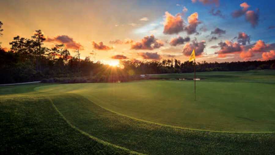 Orange Lake Resort - Legends: #16