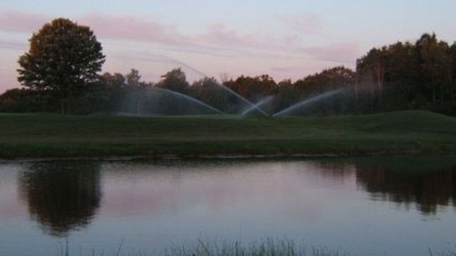 Cardinal Lakes GC - Sparrow