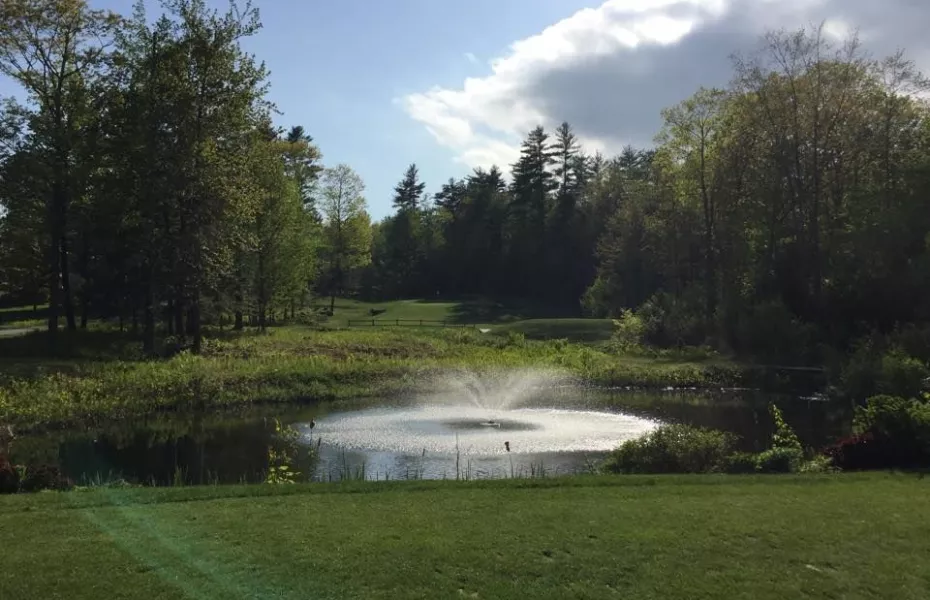 Bridgton Highlands CC