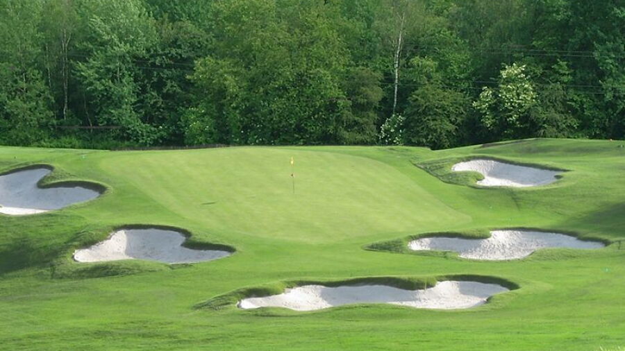 Essen-Heidhausen GC – Hespertal: #10