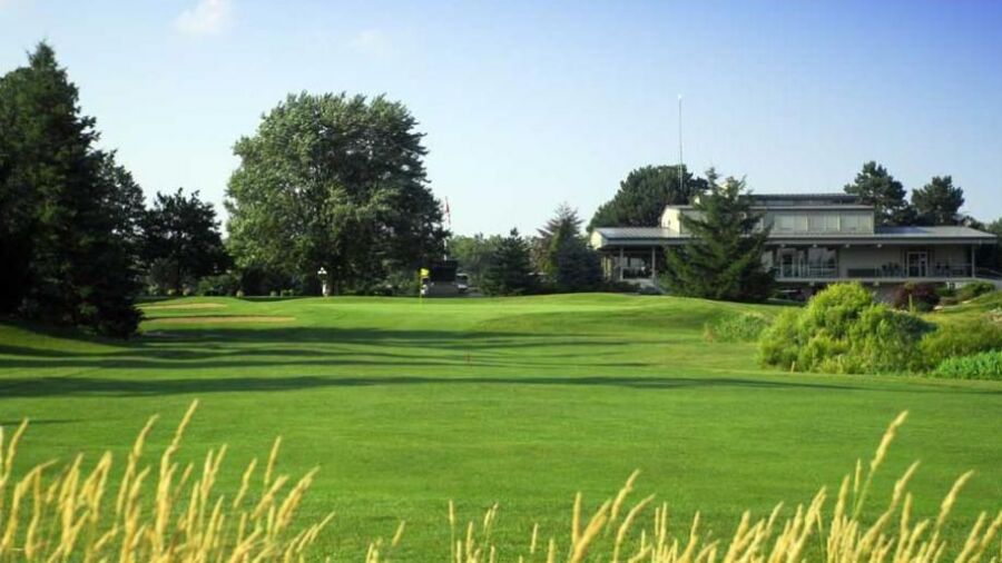 Scenic Woods GCC: Clubhouse