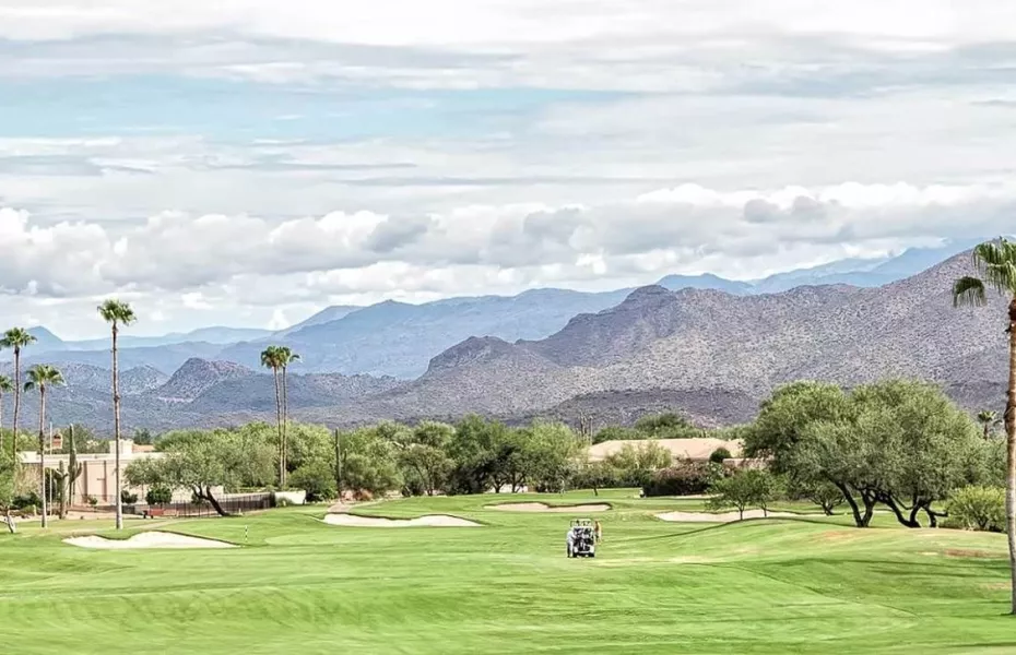 Rio Verde CC