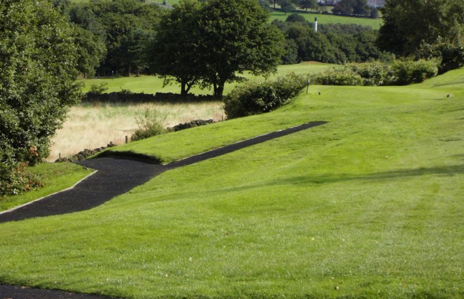 Halifax Bradley Hall Golf Club in