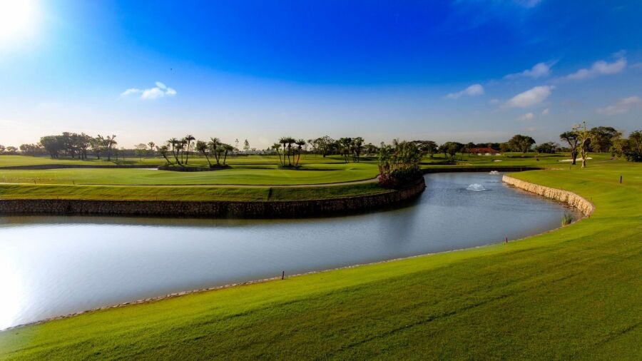 Tanah Merah CC - Garden