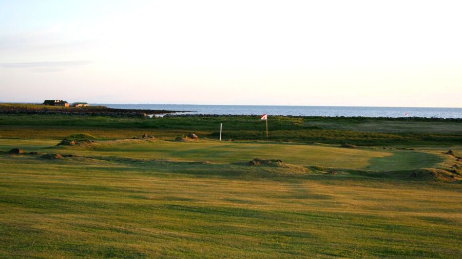Alftanes GC: #16
