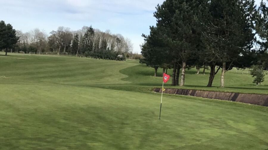 Bawburgh GC
