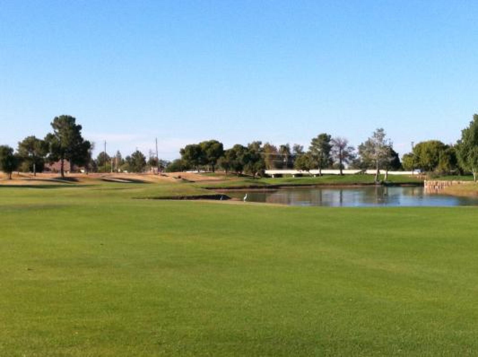 Beautiful course (Photo submitted by u000007935560 on 11/19/2013)