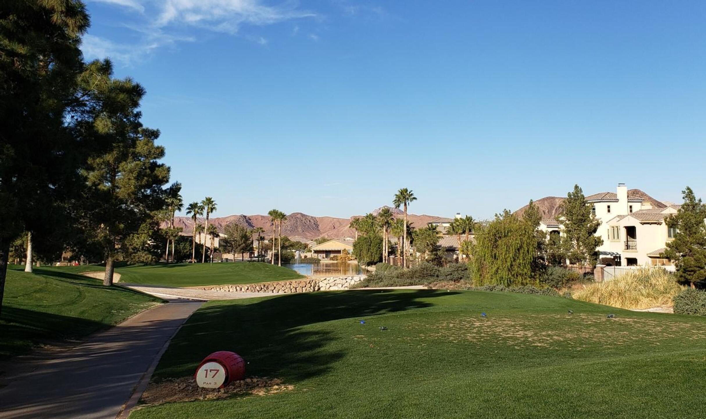 Hole 17 (Photo submitted by 2pSTuNkLcGkXOhqcyEjL on 02/09/2021)