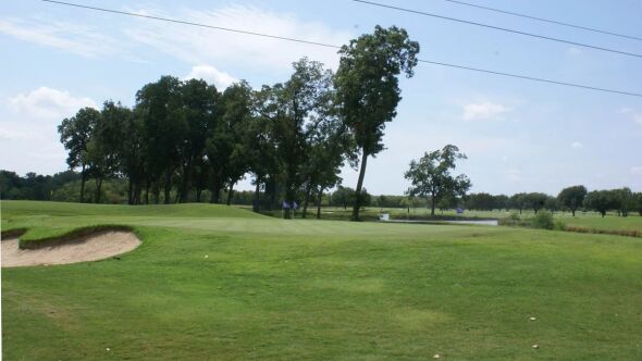 Keeton Park GC